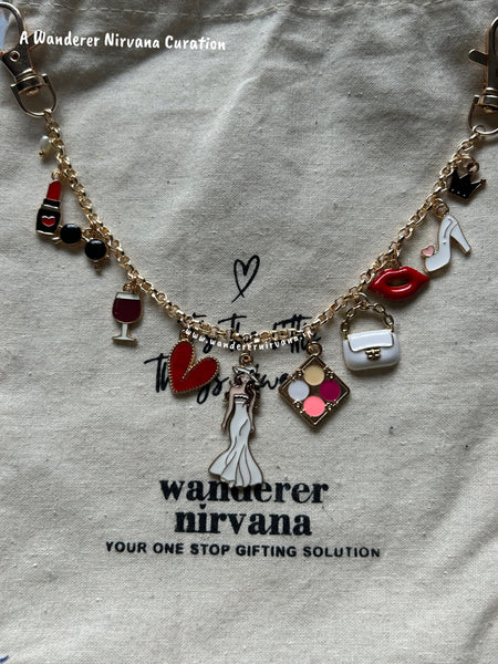 Fashion Bagcharm Chain