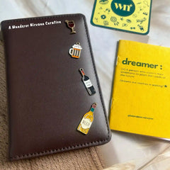 Adult Playground Passport Cover