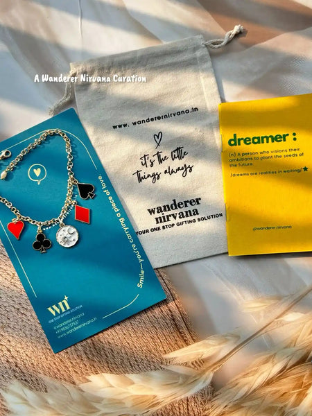 Poker Universe Bracelet