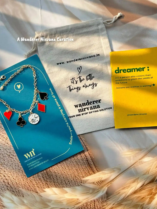 Poker Universe Bracelet