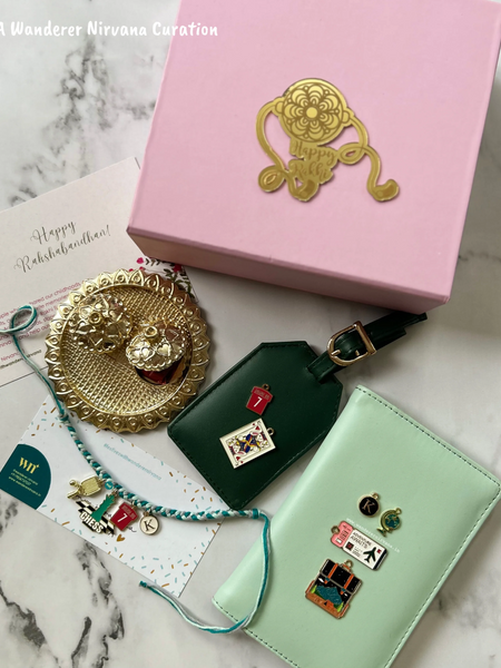 Goalbound Ronaldo Chess | Rakhi Hamper Box