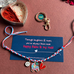 Skater Rakhi