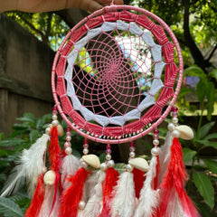 Mulmul Mist Dreamcatcher