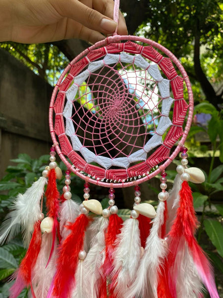 Mulmul Mist Dreamcatcher