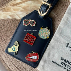 Taylor Swift Luggage Tag