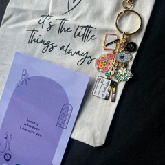 Stories of Faith | Keychain