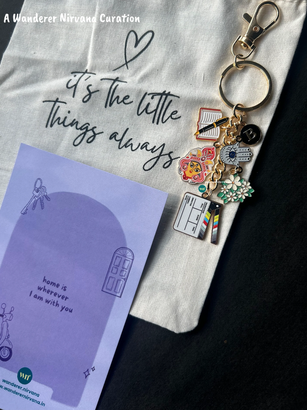 Stories of Faith | Keychain