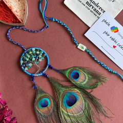 Morpankh Tree of Life Bhaiya Bhabhi set