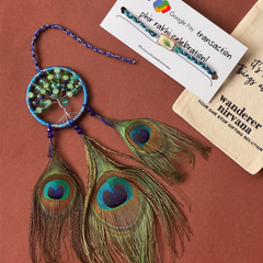 Morpankh Tree of Life Bhaiya Bhabhi set