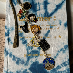 Hogwarts Harry Story Bookmark