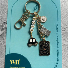 Boss Keychain