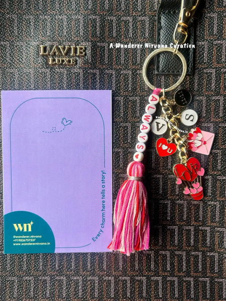 Always Love you 11:11 Bohobagcharm