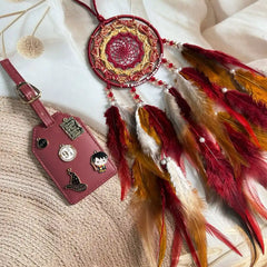 Harry Potter Dreamcatcher Luggage Tag Combo