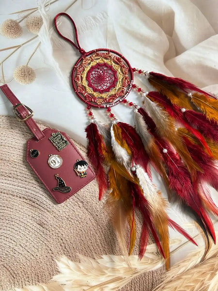 Harry Potter Dreamcatcher Luggage Tag Combo