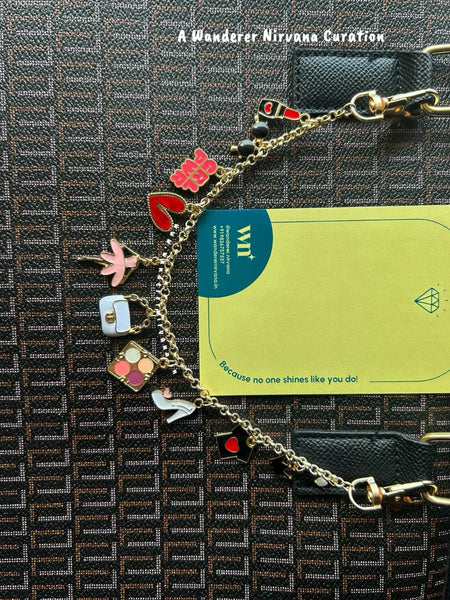 Fashion Bagcharm Chain