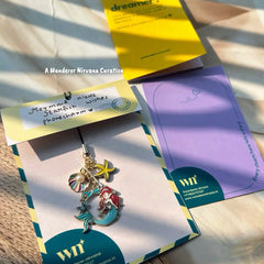 Mermaid Wishes Phonecharm