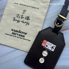 Travel Luggage tag