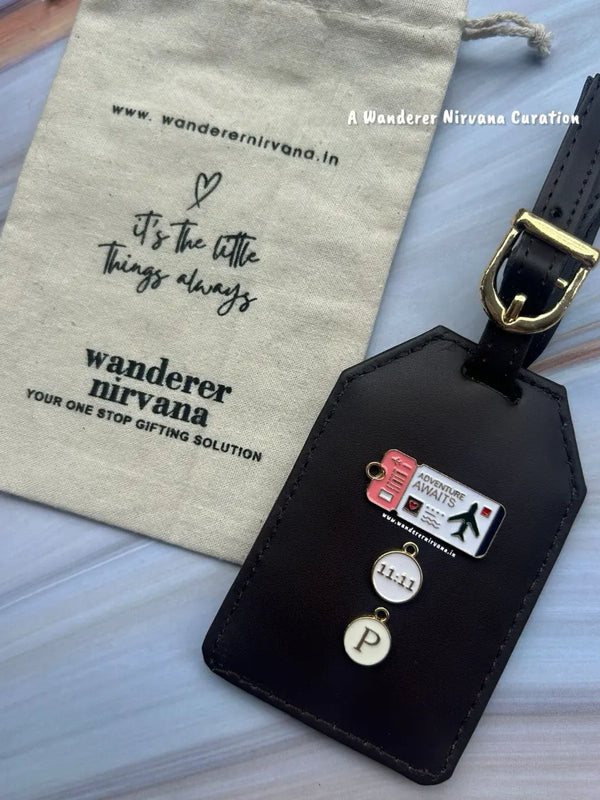 Travel Luggage tag