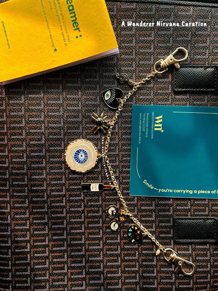 Classic Statement Bagcharm Chain