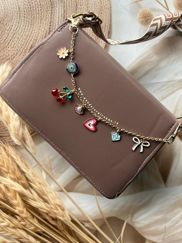 Curate Your Own Bagcharm Chain