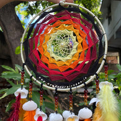 Surya Raag Dreamcatcher