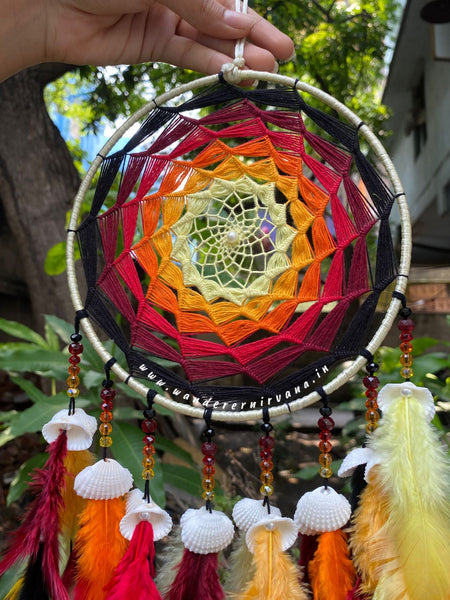 Surya Raag Dreamcatcher