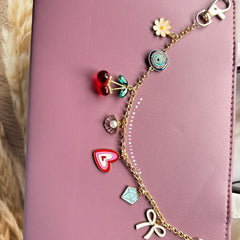 Curate Your Own Bagcharm Chain