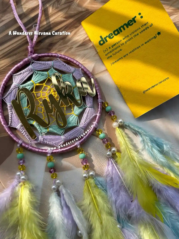 Back to December Dreamcatcher