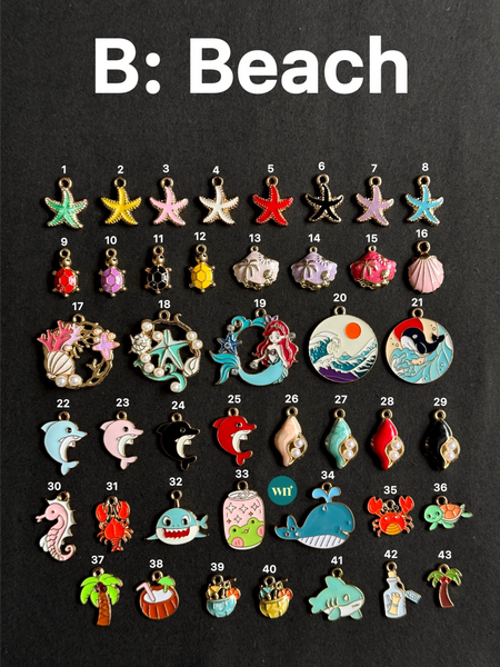 Curate Your Own Neckpiece