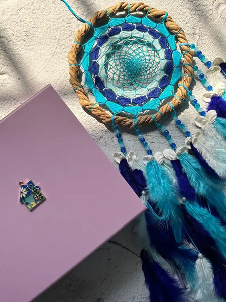 Blessing Blue Housewarming Gift