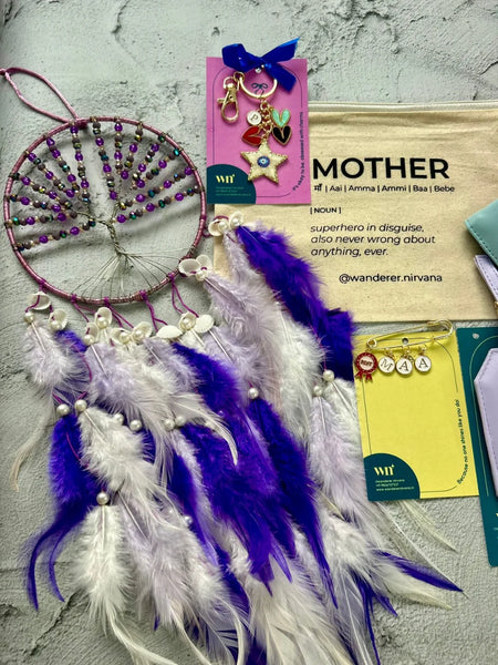 Exclusive Travel Hamper for The Mom