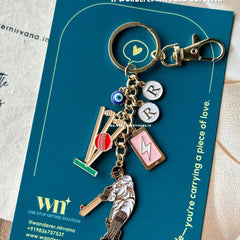 IPL RR Keychain