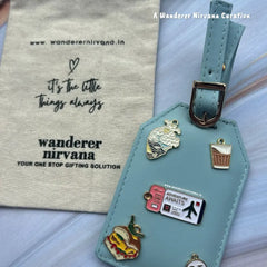 City of Dreams Bombay Luggage tag