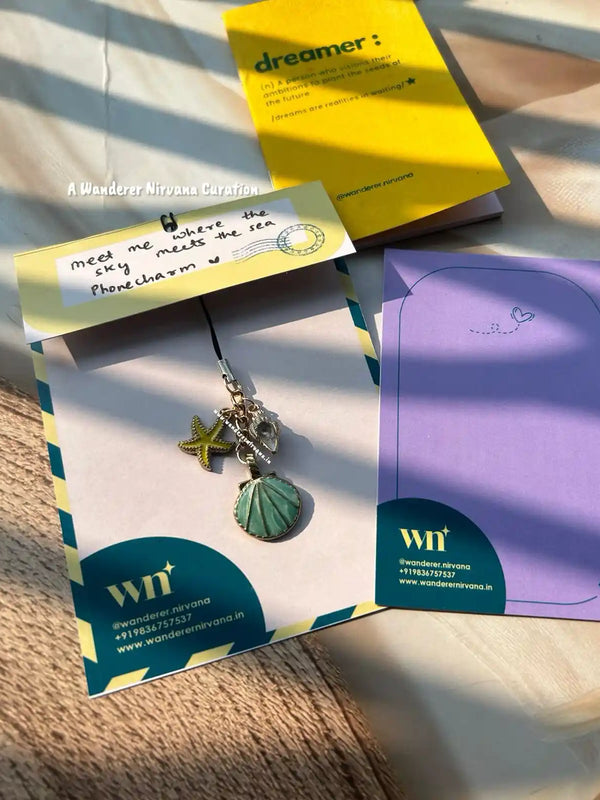 Meet Me at the Sea phonecharm
