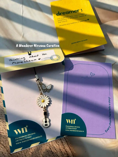 Thinking About You phonecharm