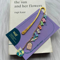 Traveller Bookmark