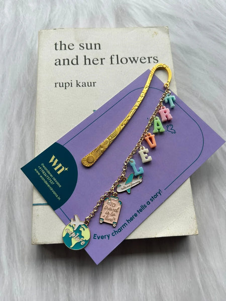 Traveller Bookmark