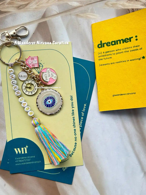 Shukr Sabr Bohobagcharm