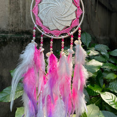 Gulab NoorWeave Dreamcatcher