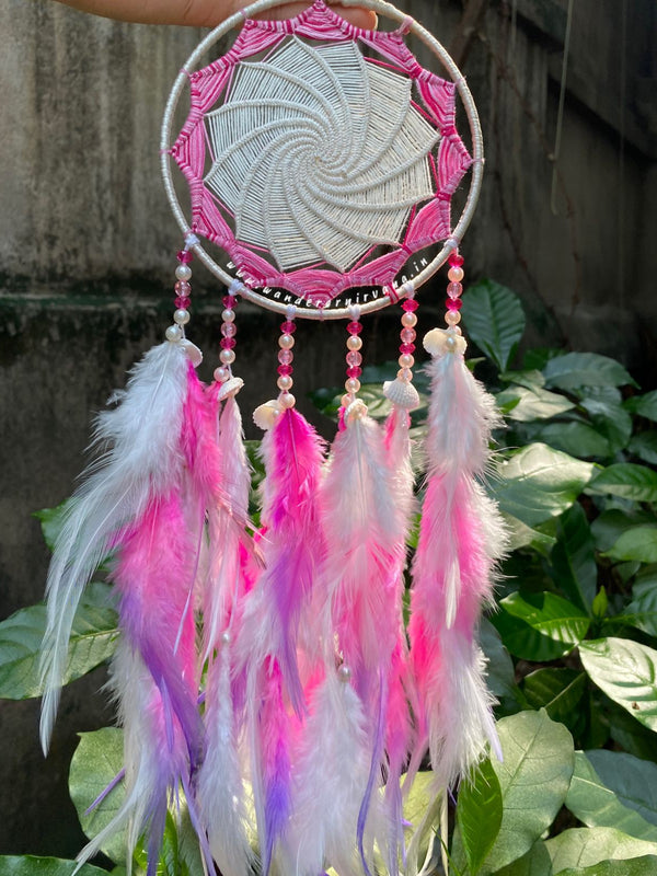 Gulab NoorWeave Dreamcatcher
