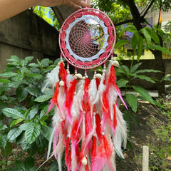 Mulmul Mist Dreamcatcher