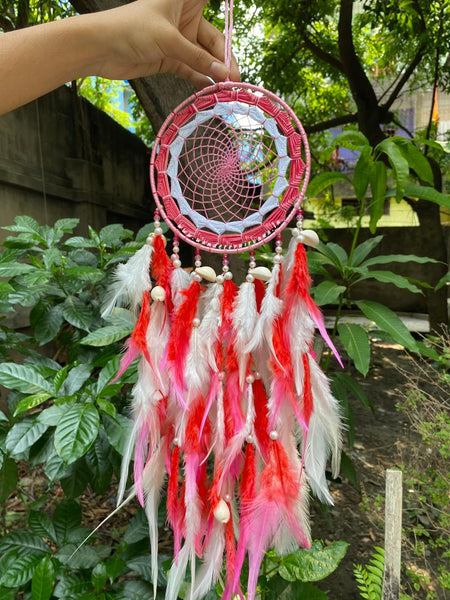 Mulmul Mist Dreamcatcher