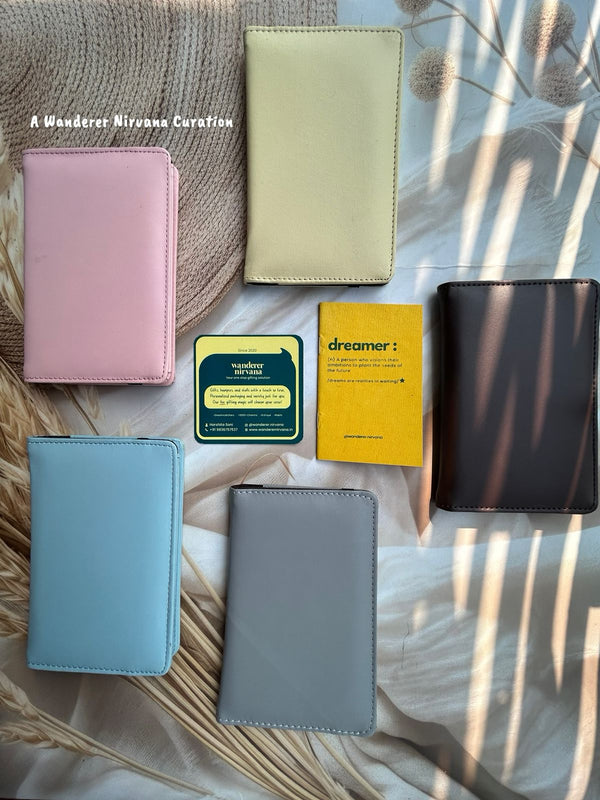Curate Your Own Passport