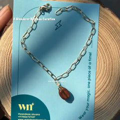 Coffee Bean Bracelet