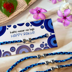 Dumbbell Rakhi(1 pc)