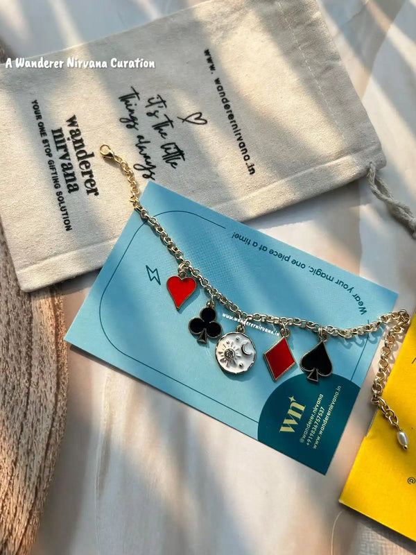 Poker Universe Bracelet