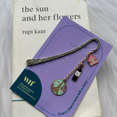 Emily in  Paris  bookmark