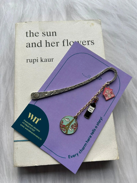Emily in  Paris  bookmark