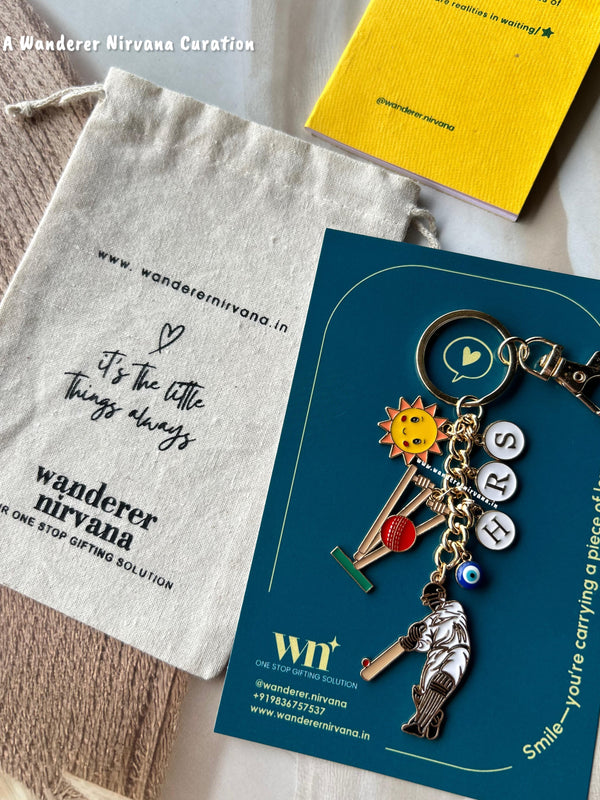 IPL SRH keychain