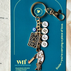 IPL PBKS keychain